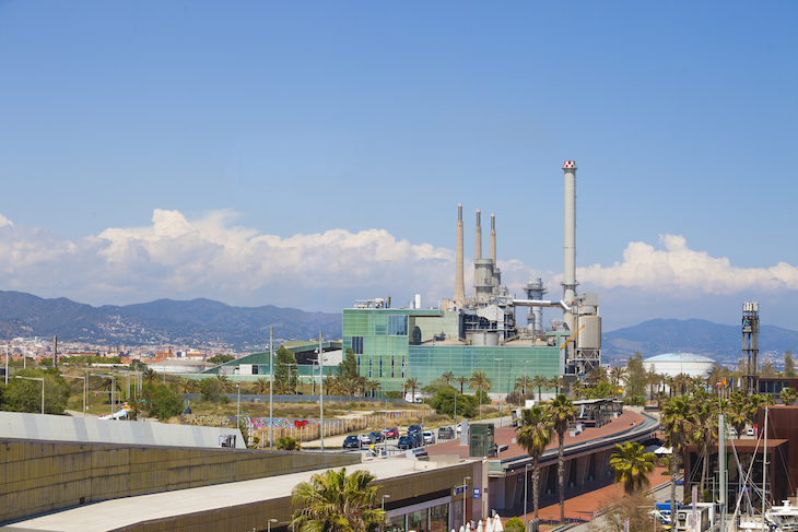 Barcelona. TERSA suministra energía para calefacción y climatización a más de 100 edificios de la zona Fórum y 22@