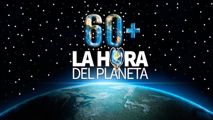La Hora del Planeta 2021