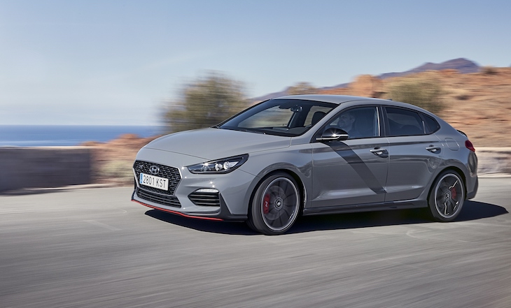 Movilidad eléctrica. Hyundai ‘reinventa’ el i30