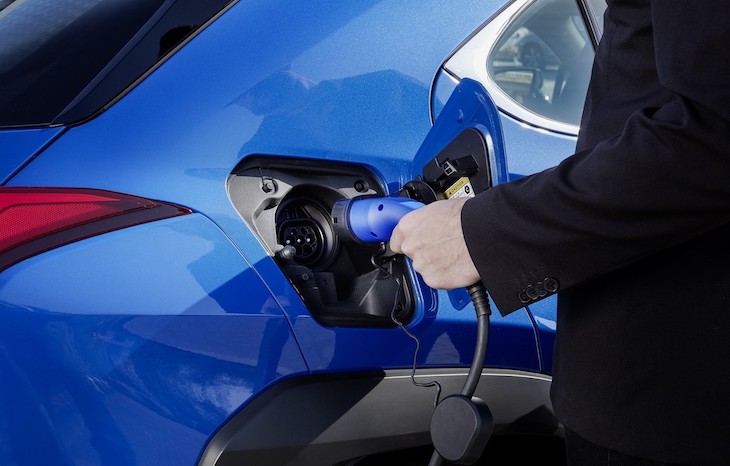 Hyundai ‘apuesta’ por Ionity