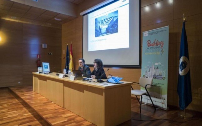 CTA reunió en Sevilla a 60 expertos europeos en energías renovables en el marco del proyecto Tr@nsener