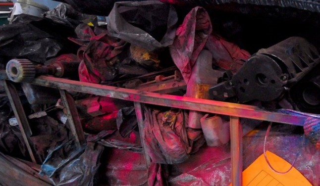 El reciclaje de un kilo de cartuchos tóner puede ser recuperado al 100%