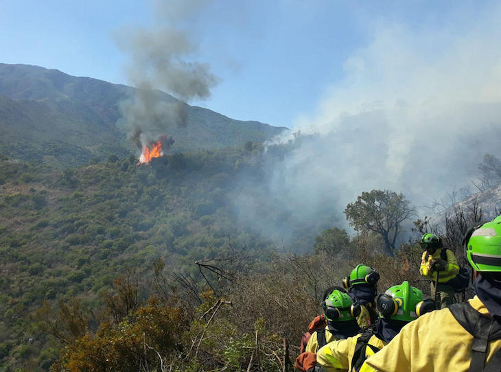 Más de 150 millones para la extinción y prevención de incendios hasta 2024