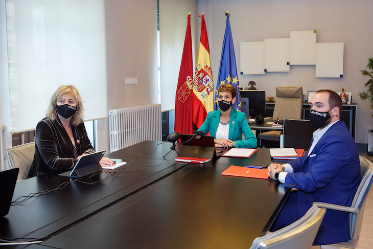 Navarra será ‘clave’ en el desarrollo de la movilidad sostenible