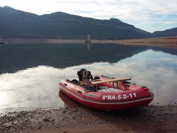 Los embalses emiten dos veces más carbono del que capturan y almacenan