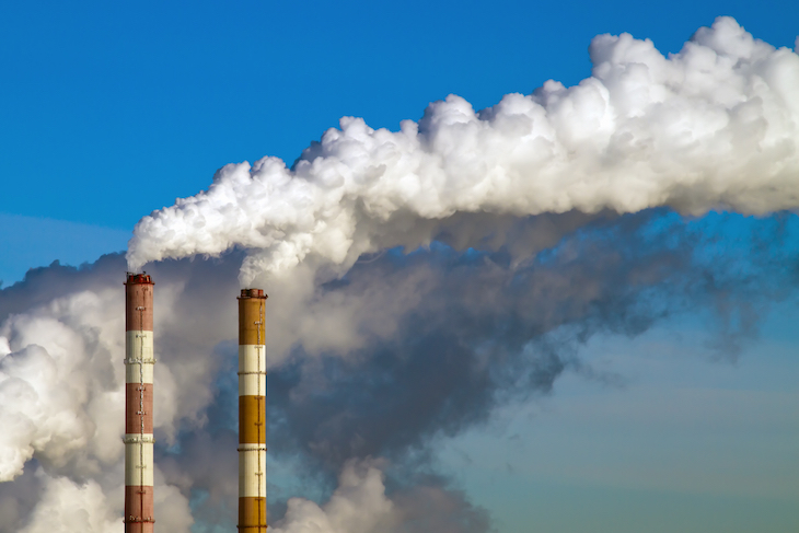 Despídete de tus últimos tres años de vida gracias a la contaminación