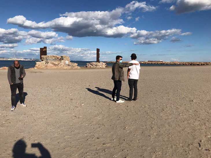 Tarragona. La costa daurada