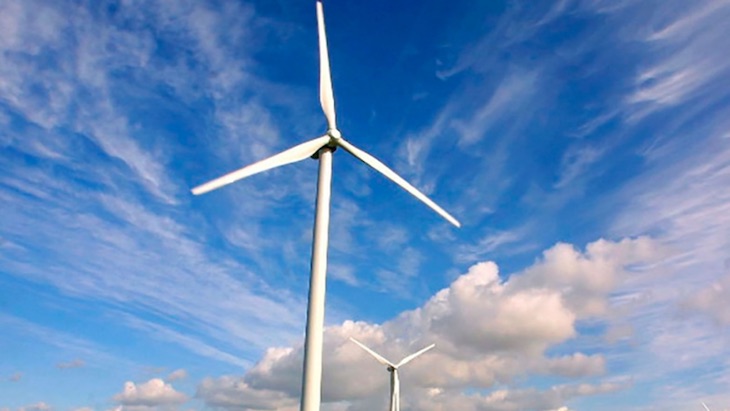 Forestalia y CIP desarrollarán 27 parques eólicos en Teruel con una inversión de 1.200 millones