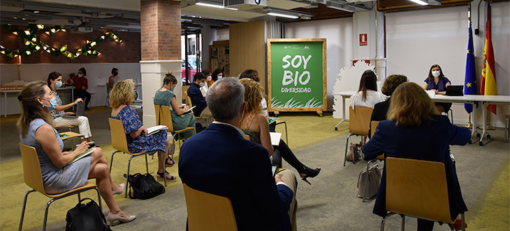 Reunión anual de la Iniciativa Española Empresa y Biodiversidad (IEEB)