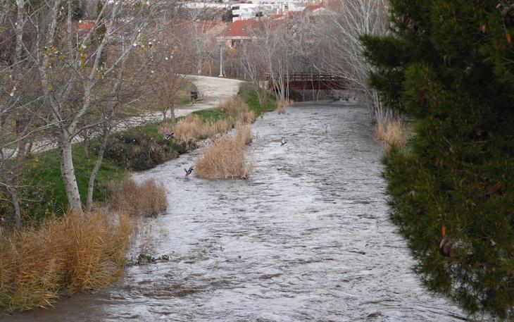 El Ayuntamiento de Zaragoza confía en que el proyecto de recuperación del Huerva se financie con fondos Next Generation
