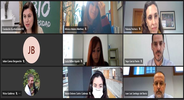 Fundación Biodiversidad se implica en la conservación de la Red Natura 2000