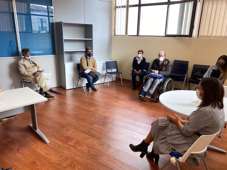 Medio ambiente. Canarias. Prudente optimismo de Turcón después de la reunión sobre Los Picachos con ayuntamiento y propietarios