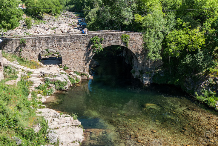 Piden la clausura y desmontaje del aprovechamiento hidroeléctrico de la Garganta de Cuartos