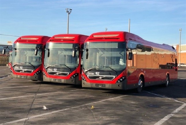 El Ayuntamiento de Zaragoza comprará cuatro buses eléctricos en 2019 que se sumarán a los 42 híbridos en circulación