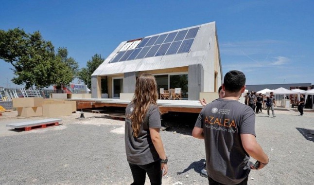 Estudiantes de UPV rediseñan una barraca valenciana "eficiente y sostenible" para el Solar Decathlon Europe