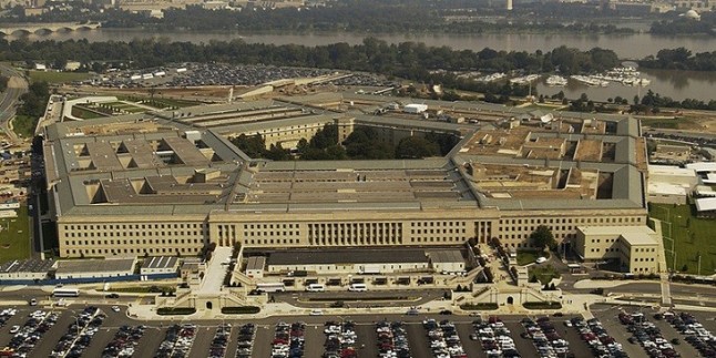 Un estudio muestra que el Pentágono emite más gases de efecto invernadero que países como Portugal y Suecia