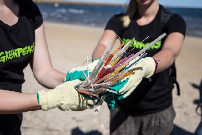 Tu puedes frenar la contaminación por plásticos