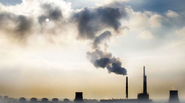 Las partículas de polvo de la atmósfera pueden provocar enfermedades cardiovasculares