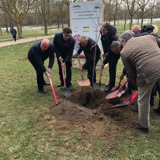 Los montes ofrecen una respuesta adecuada a los retos ambientales a los que se enfrenta el medio rural