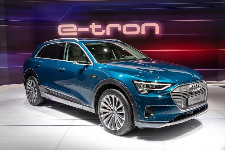 Audi e-tron