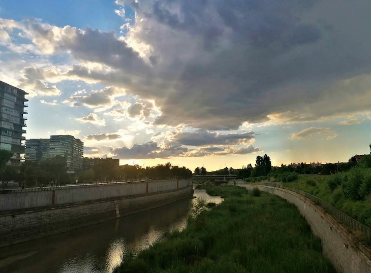 La calidad del aire en las ciudades españolas mejoró el año 2020