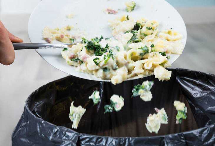 En Navidad no desperdiciemos los alimentos