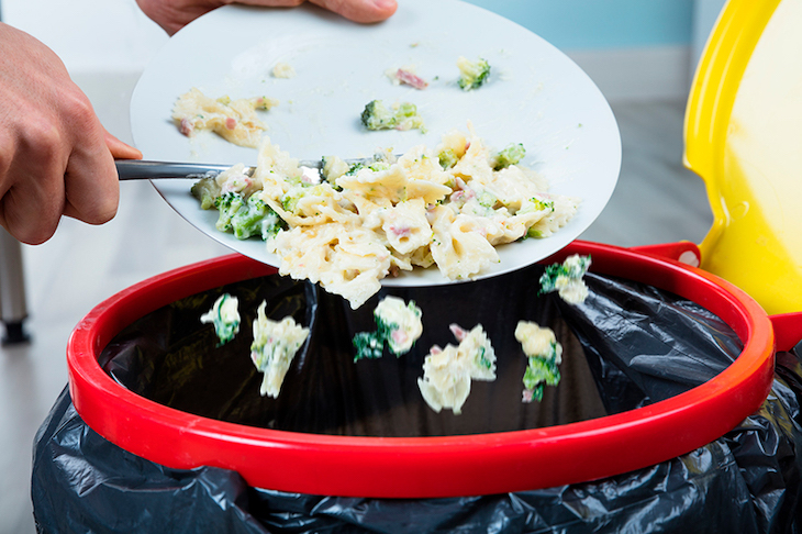 Cuarentena en la cocina: cómo reducir el desperdicio alimentario