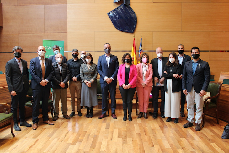 AVAESEN lanza un manifiesto por el desarrollo racional de las energías renovables junto a 76 municipios valencianos