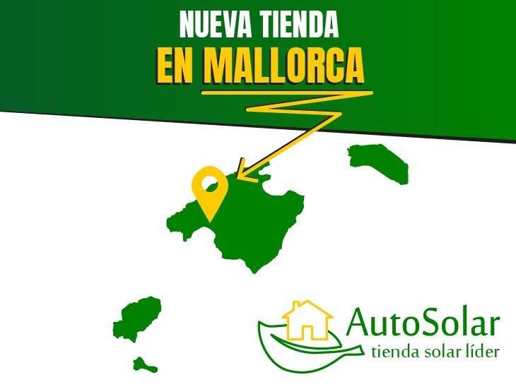 Autosolar abre dos nuevas tiendas en Mallorca