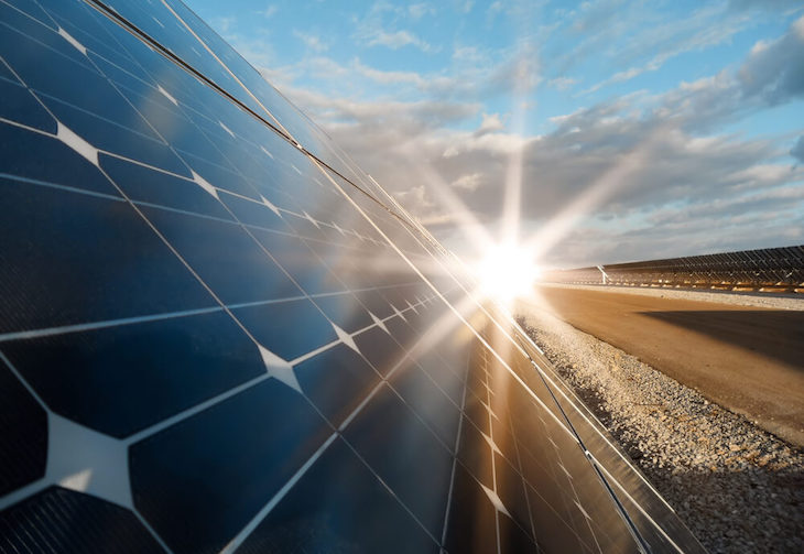 Una célula fotovoltaica ‘nocturna’