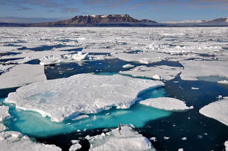 Calentamiento global