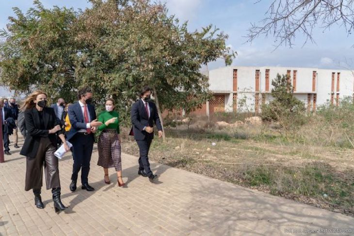 Cartagena (Murcia) impulsa la reforestación de casi 4.500 árboles