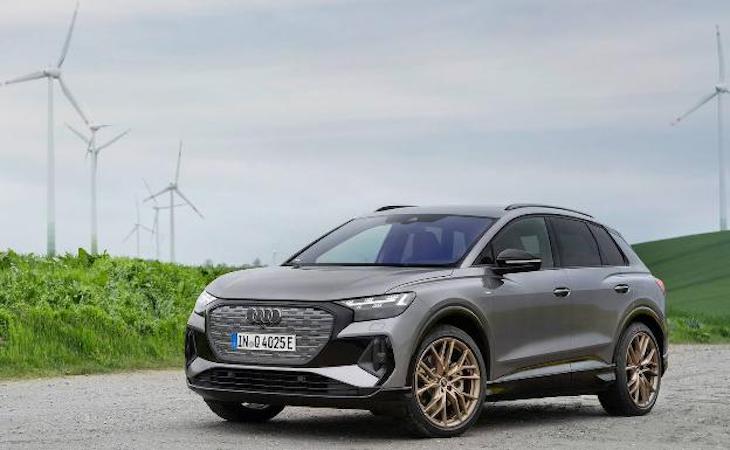 Audi se compromete a lanzar solo coches eléctricos en 2026