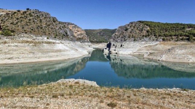 Los embalses de Entrepeñas y Buendía libres de lodos