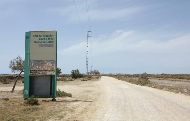 La Universidad de Cádiz celebra el Día Europeo de los Parques Naturales con una ruta a la Salina de la Esperanza