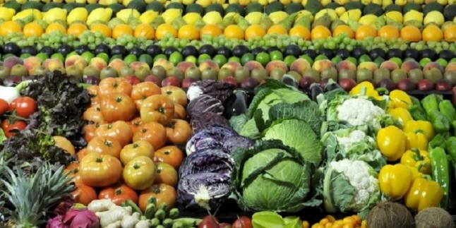 Carrefour se pone al día contra el plástico en la sección de frutas y verduras en sus tiendas Ecológicas