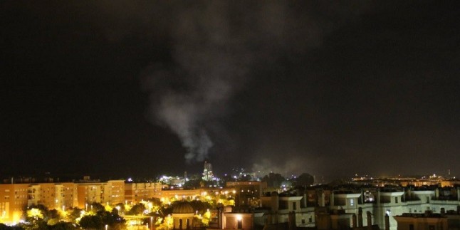 Córdoba. La Plataforma Aire limpio