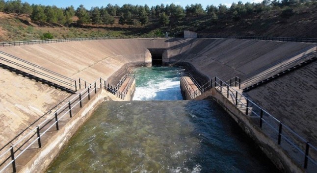 Equo critica el nuevo trasvase de Castilla – La Mancha