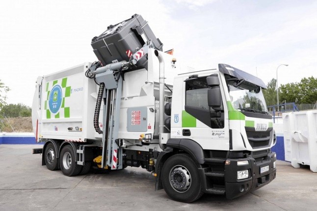 Zaragoza arranca la recogida de residuos orgánicos