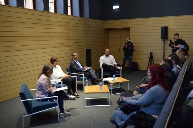 Asturias exigirá reducciones de emisiones a Arcelor