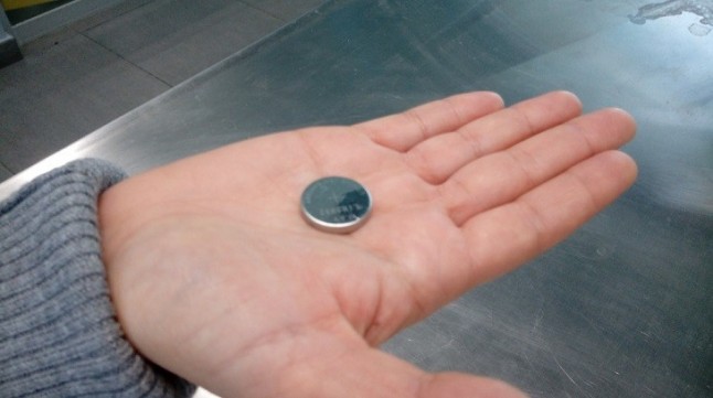 Prototipo de batería para vehículos autónomos y eléctricos