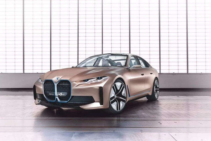 BMW producirá los nuevos BMW iX y BMW i4 eléctricos con energía hidroeléctrica de afluentes el Danubio