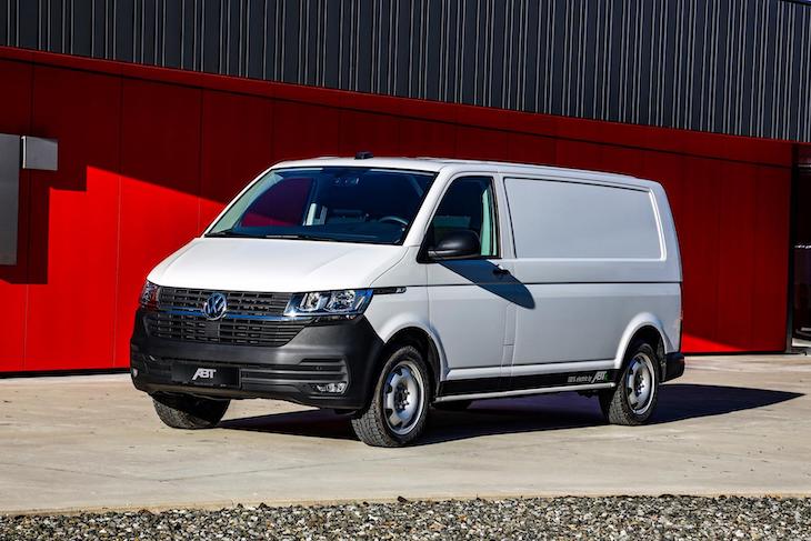 e-Caddy ABT y el e-Transporter ABT son 100% eléctricos