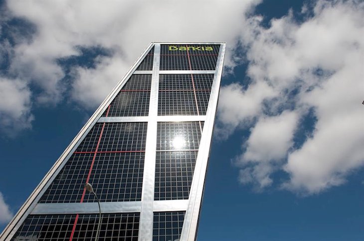 Bankia en Madrid ‘apuesta’ por eficiencia energética