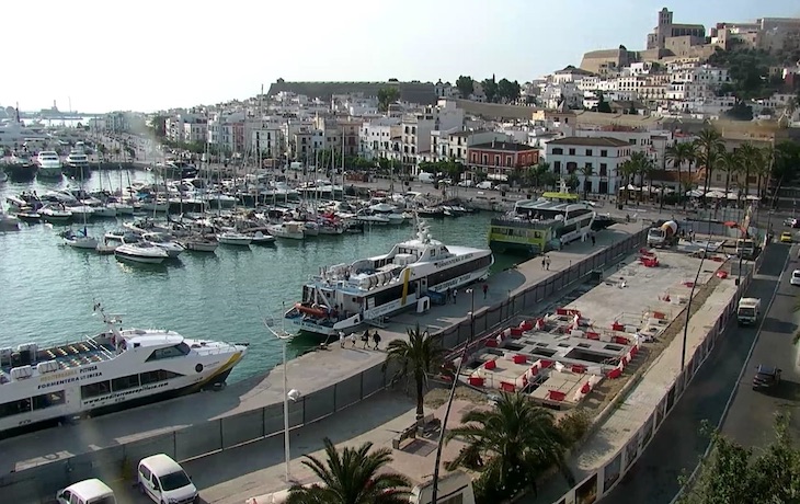Mejoran el estado de la red de colectores y minimizan el riego de vertidos al Puerto y el humedal de Ses Feixes