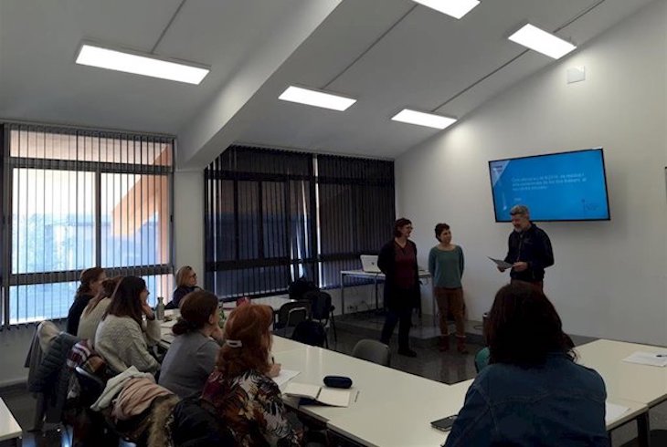 Baleares enseña al profesorado de los ecocentros cómo aplicar la ‘Ley de Residuos’ a través de actividades