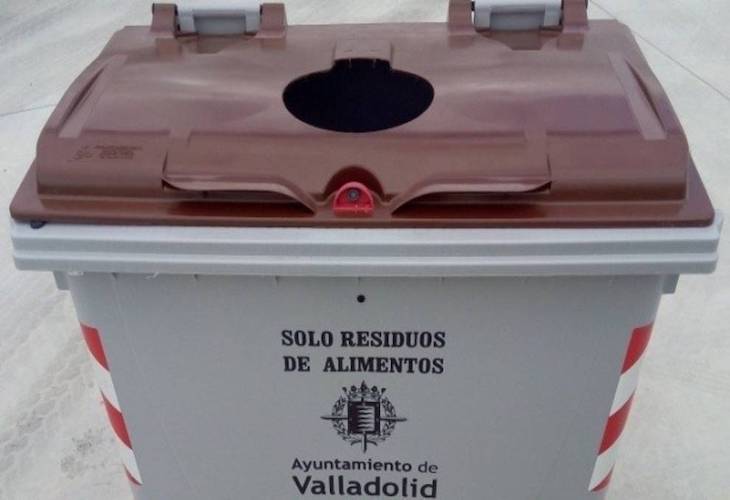 Valladolid ‘inmerso’ en el intercambio de experiencias para la recogida de residuos orgánicos