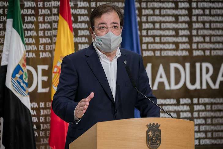 Extremadura prevé invertir casi 19.000 millones de euros en energías renovables