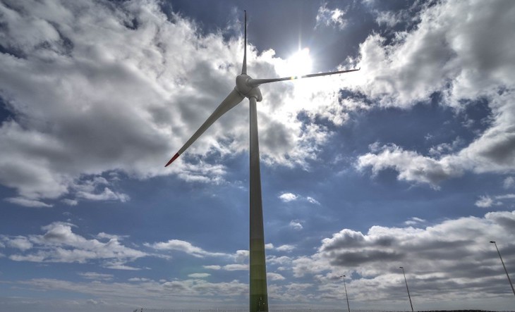 Cantabria emite un informe desfavorable al proyecto eólico Garma Blanca