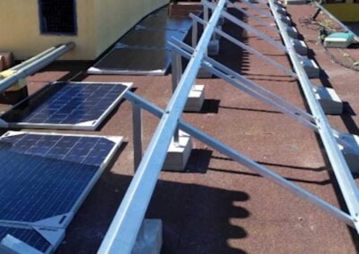 El CEIP Mestre Guillemet de Santa Eugènia se autoabastecerá a partir de energía renovable